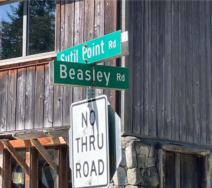 Beasley or Beesley – What Is Going On?