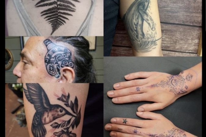 Kim Marks Tattoo Art – August 10