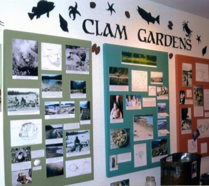 Clam Gardens