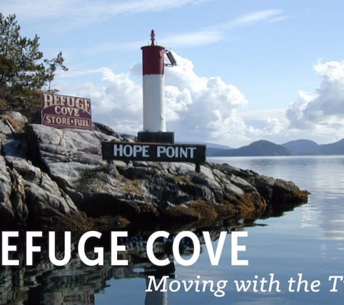 Refuge Cove Exhibit
