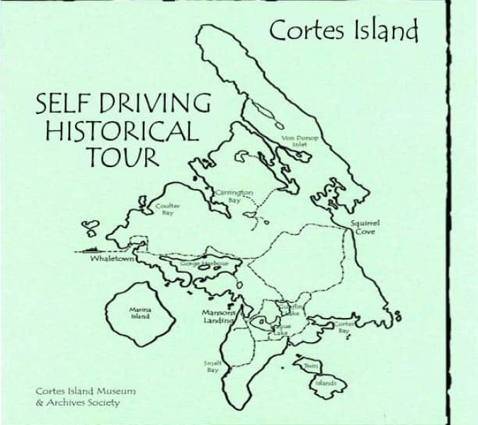 Self Drive Historical Tour