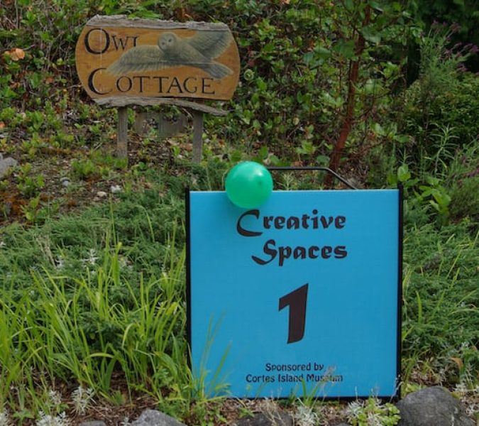 Creative Spaces: Garden & Studio Tour – July 8