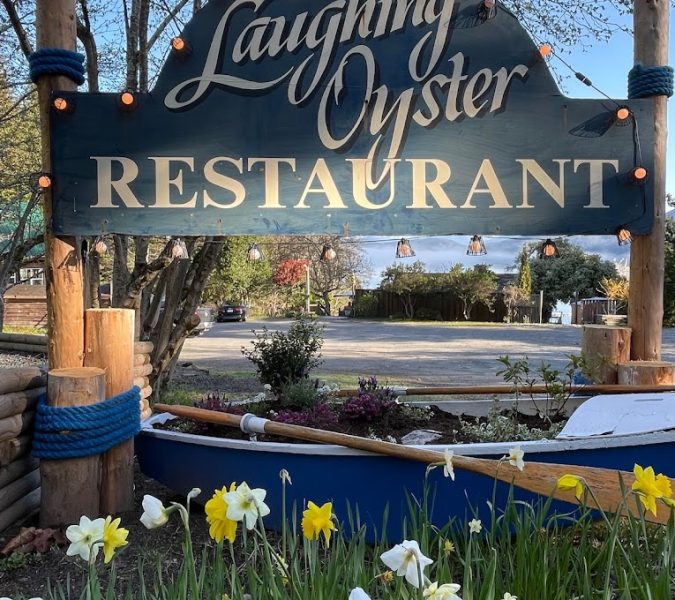 Laughing Oyster Dinner – Monday, August 5